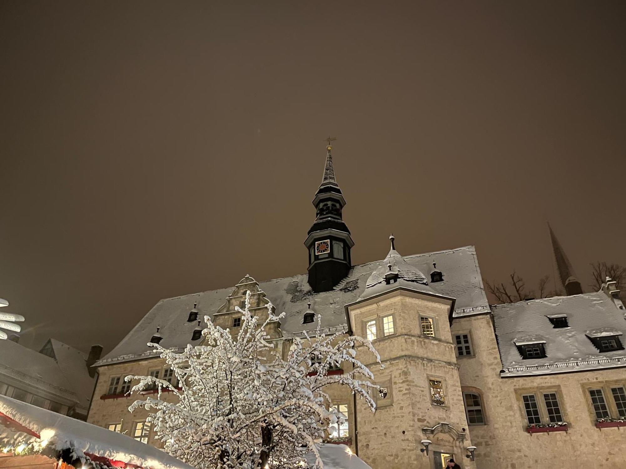 "Kleinstes Haus Von Blankenburg" Urlaub In Einem Einzigartigen Baudenkmal Villa Blankenburg  Exterior photo